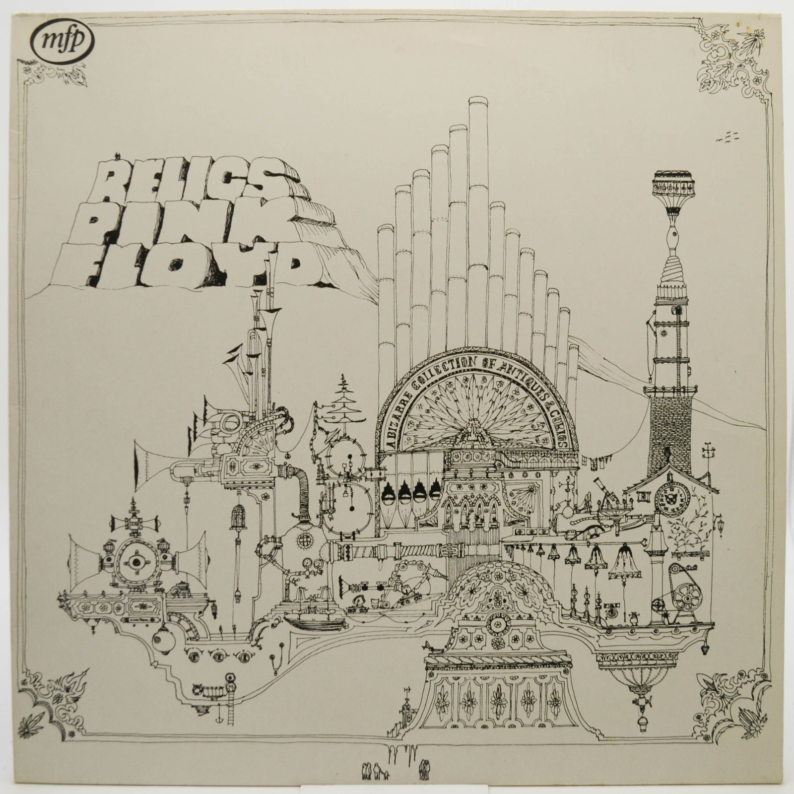 Pink Floyd — Relics, 1971