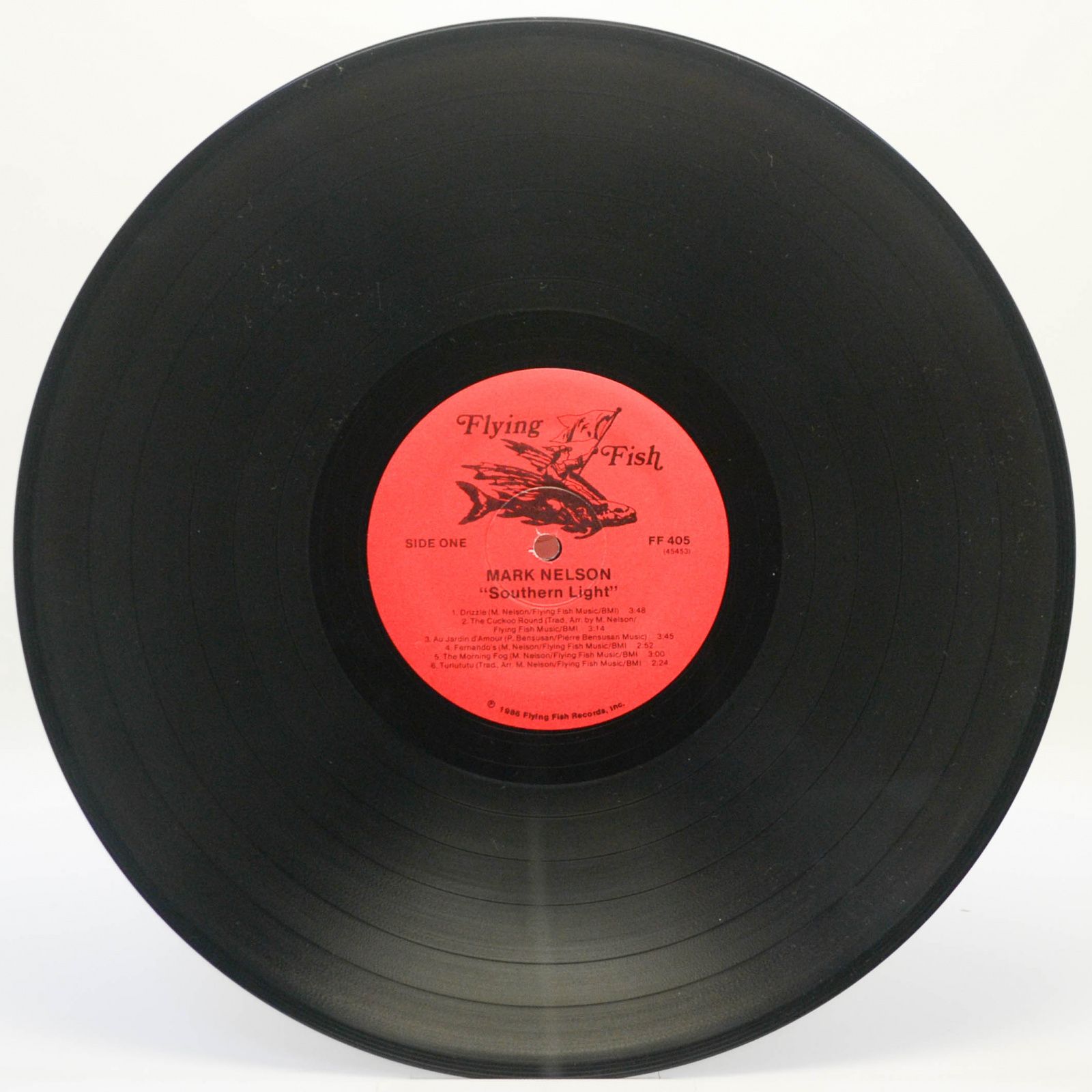 Mark L. Nelson — Southern Light, 1986