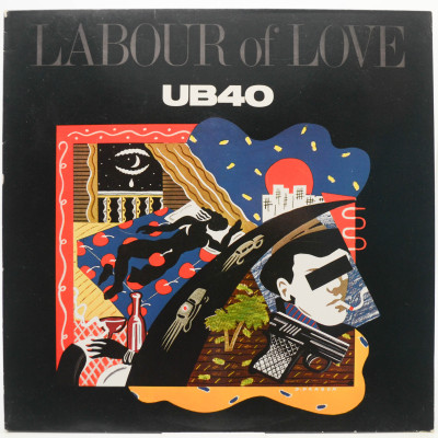 Labour Of Love, 1983