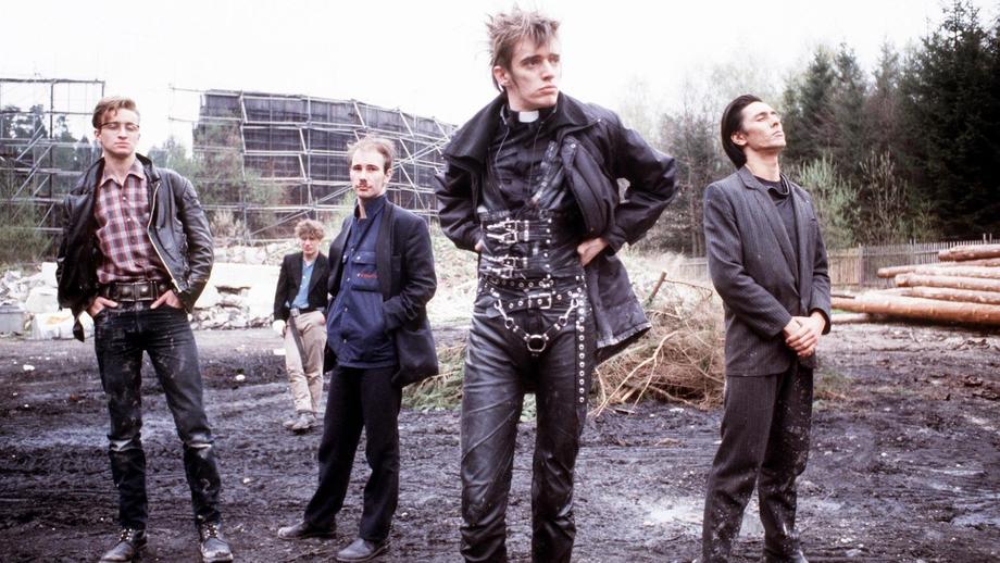 Einsturzende Neubauten