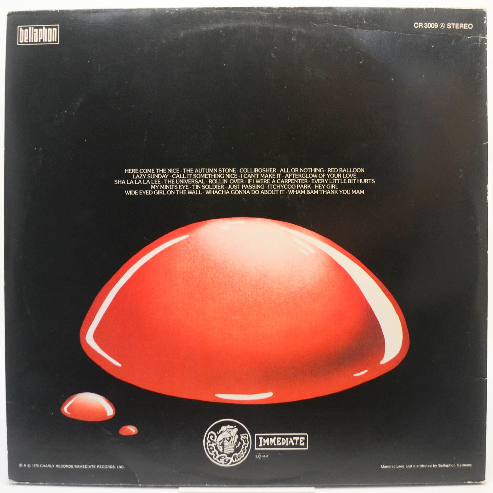 Small Faces — The Autumn Stone (2LP), 1969