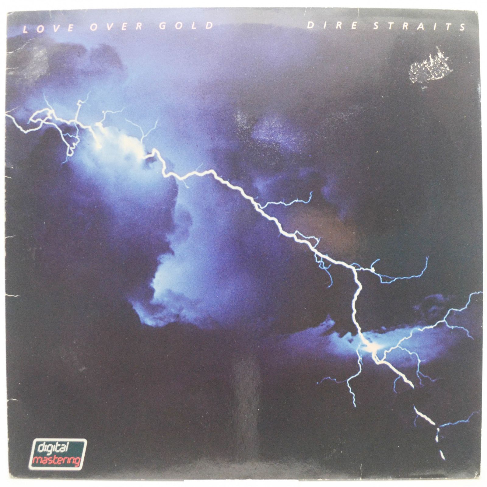 Dire Straits — Love Over Gold, 1983