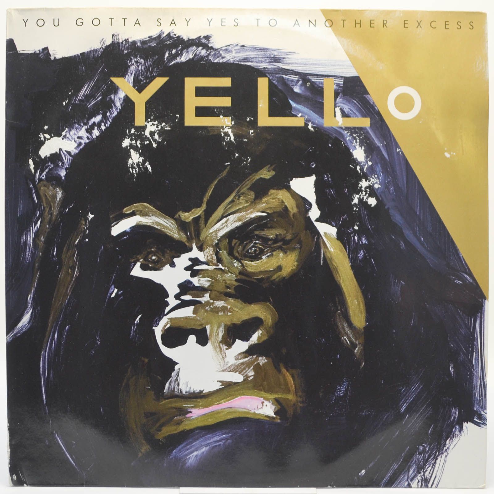 Yello — You Gotta Say Yes To Another Excess, 1983
