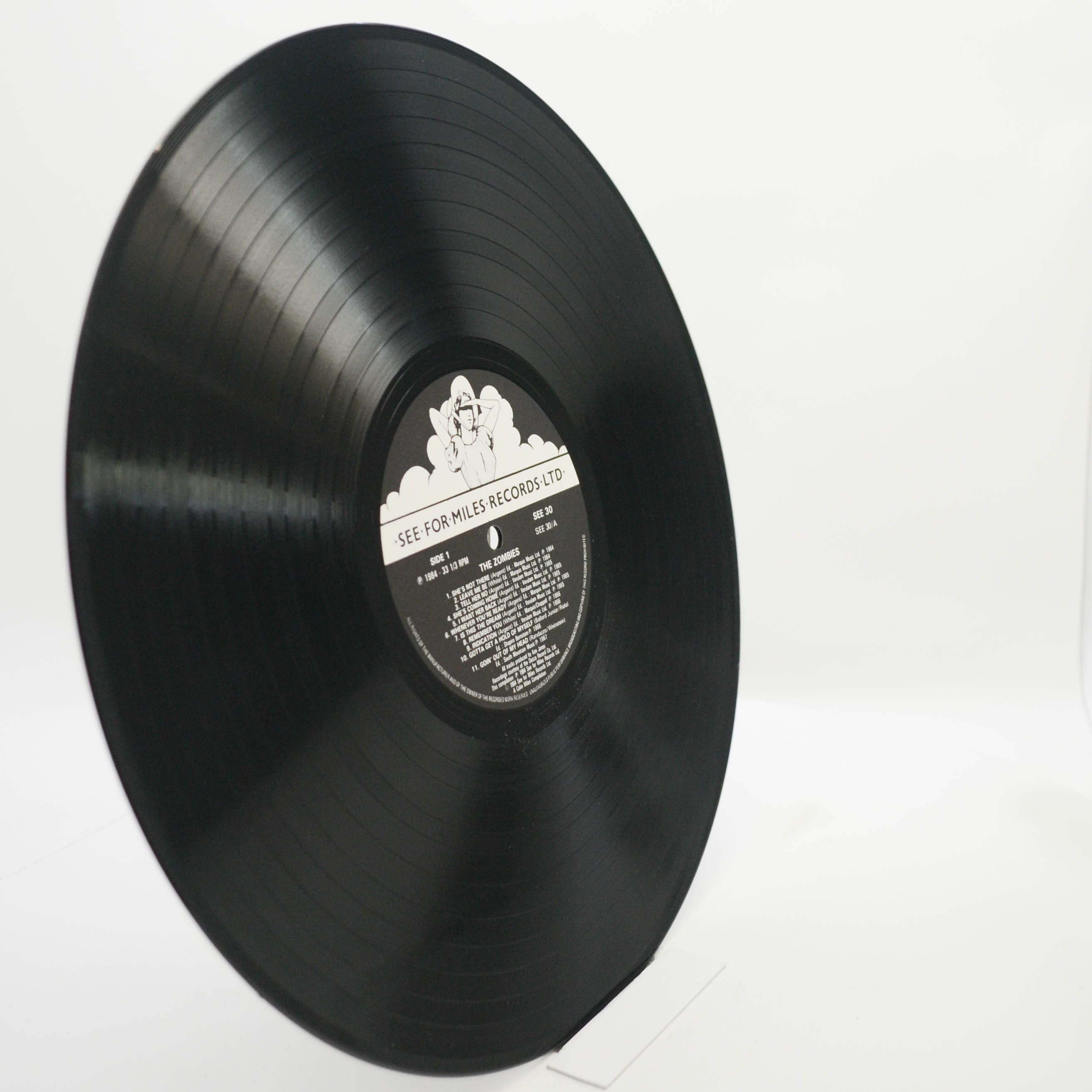 Zombies — The Zombies (UK), 1984