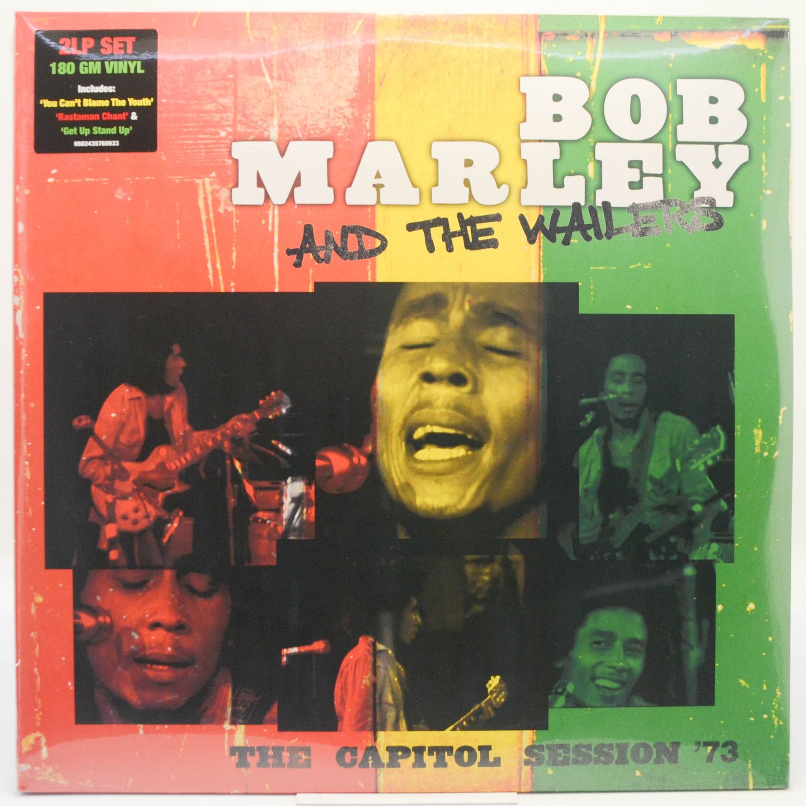 The Capitol Session '73 (2LP), 2021