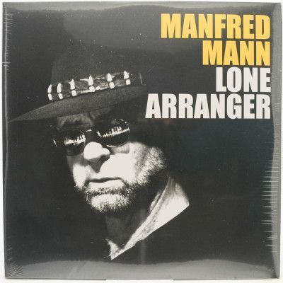 Lone Arranger (2LP), 2014