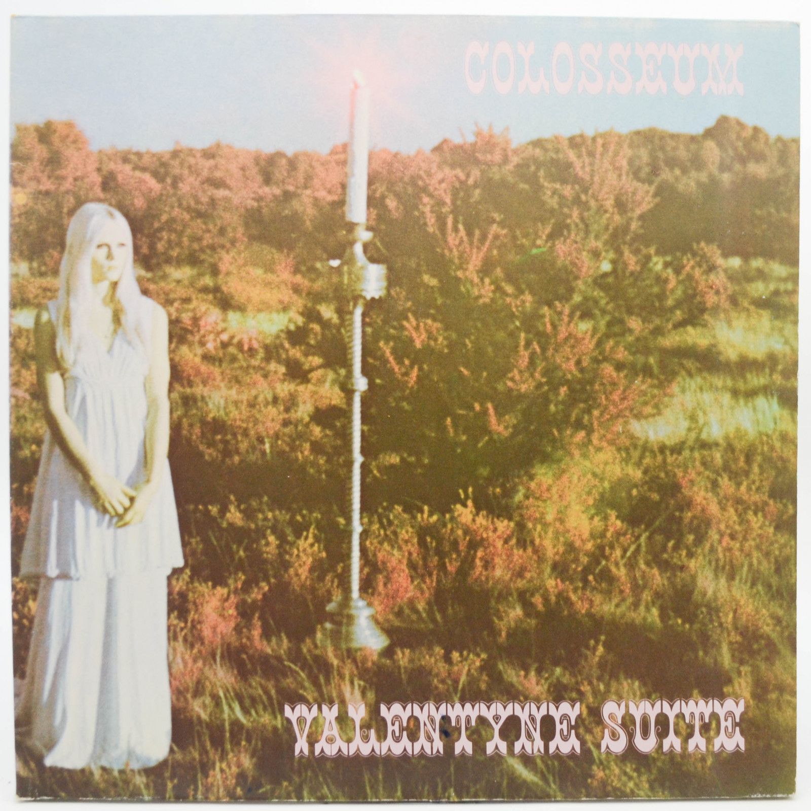 Colosseum — Valentyne Suite, 1969