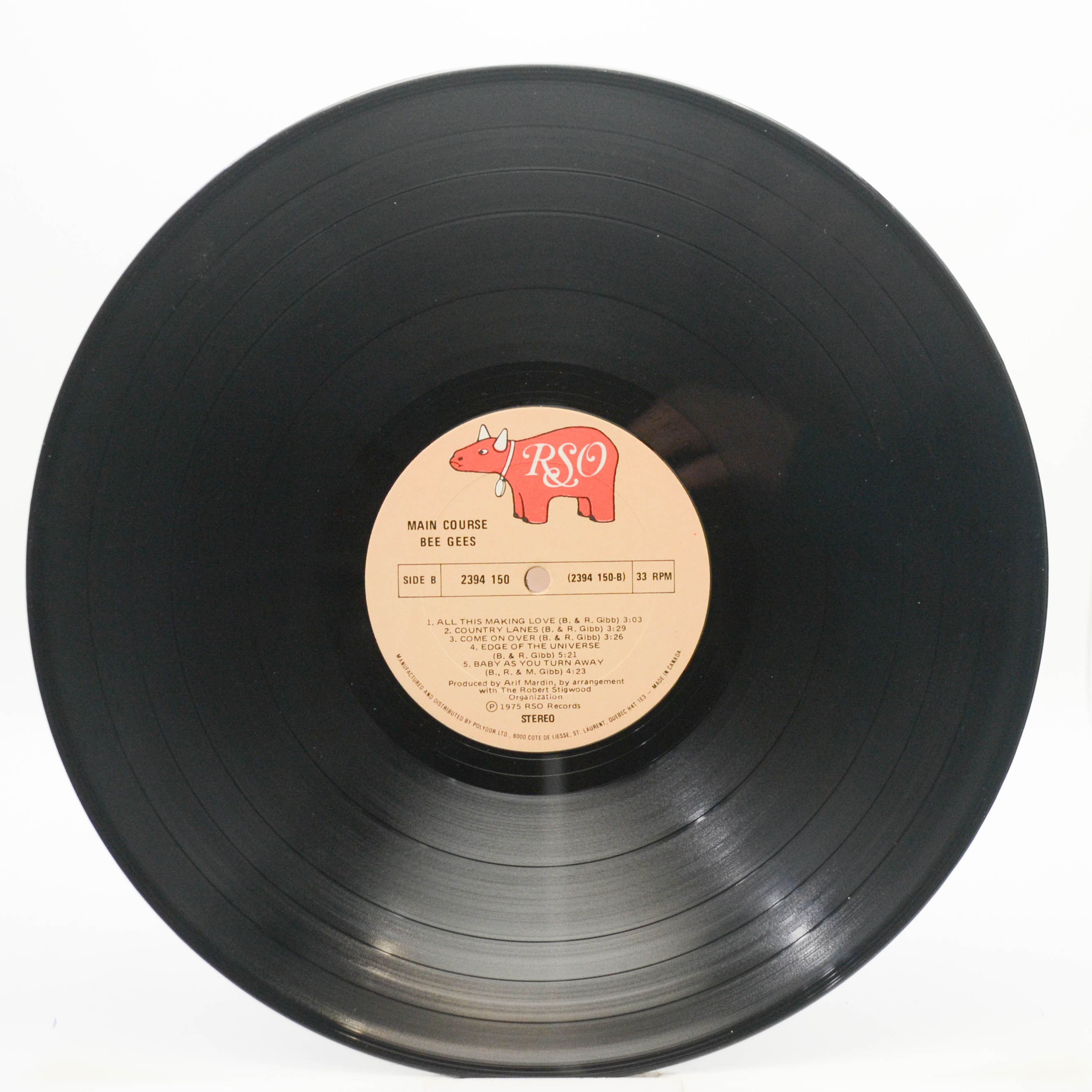 Bee Gees — Main Course, 1975