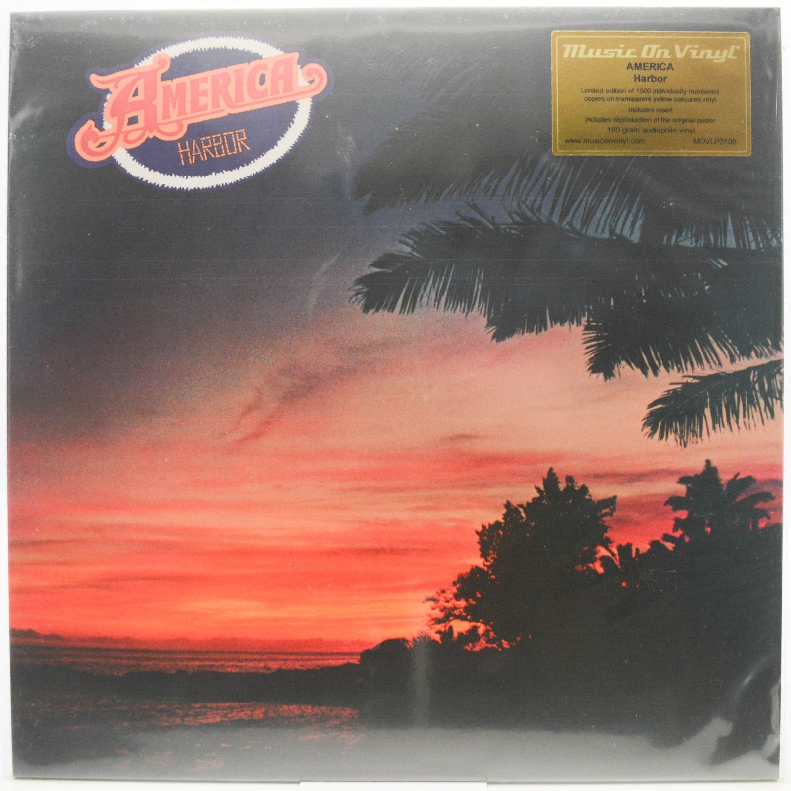 America — Harbor, 1977