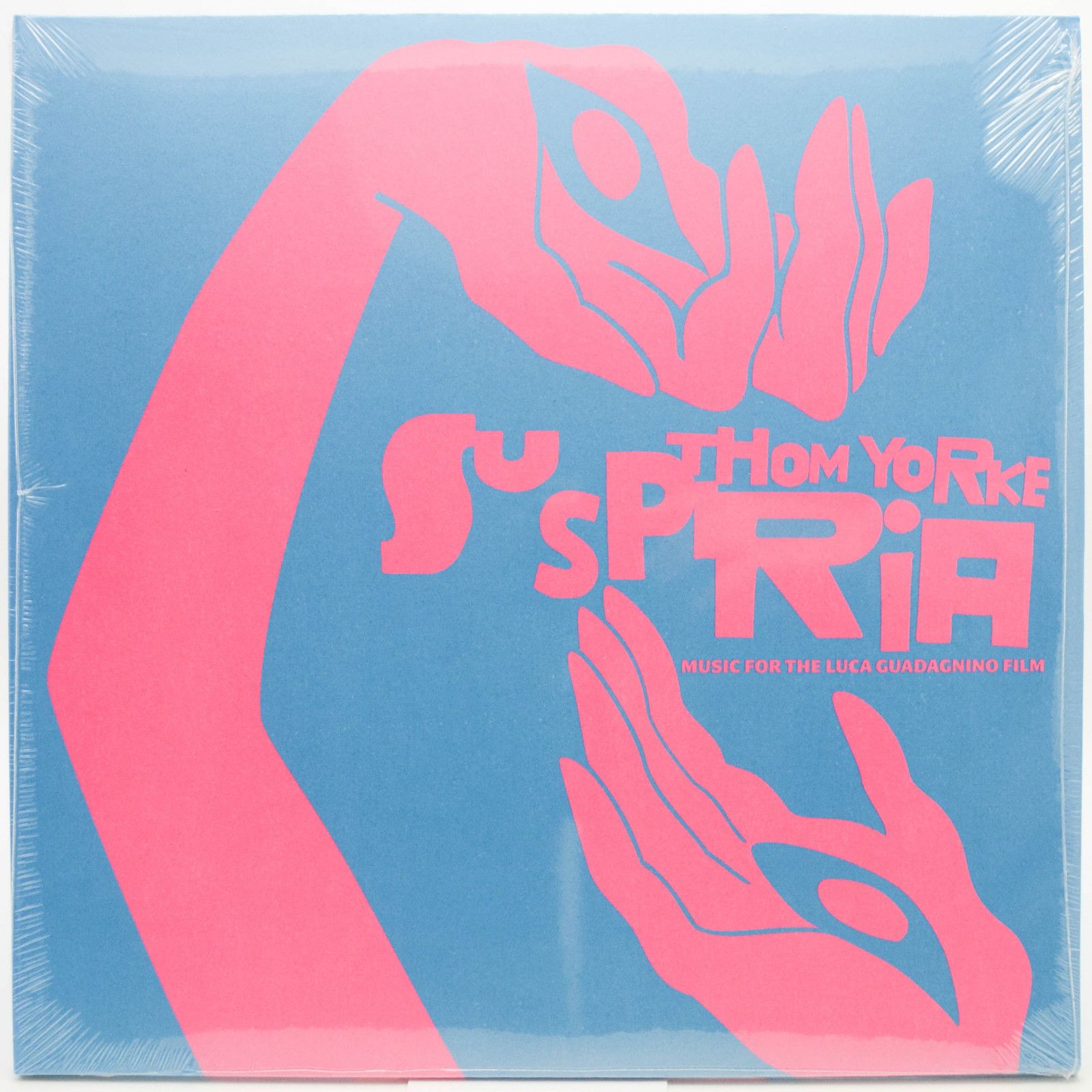 Thom Yorke — Suspiria (2LP), 2018