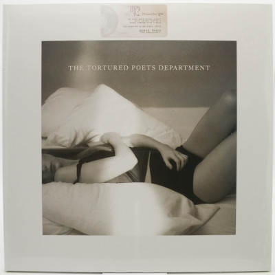 The Tortured Poets Department (2LP), 2024