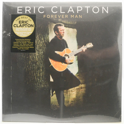 Виниловая пластинка Forever Man (2LP), 2015