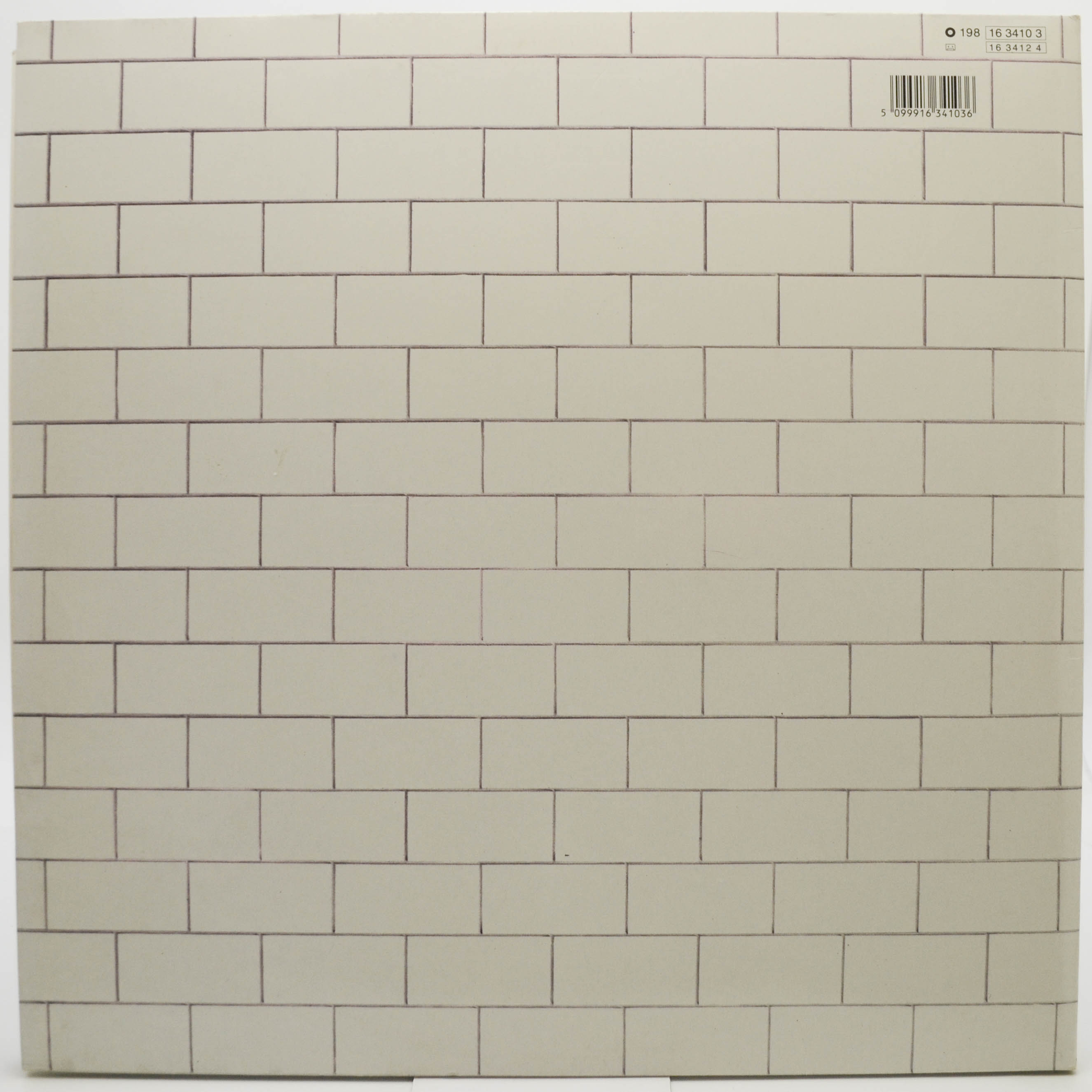 Pink Floyd — The Wall (2LP), 1979
