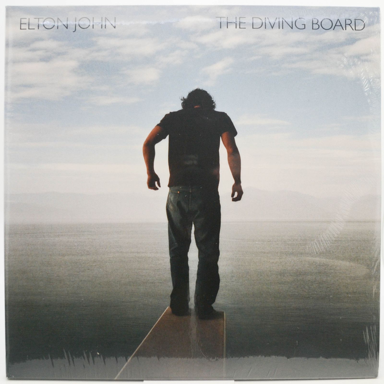 Elton John — The Diving Board (2LP), 2023