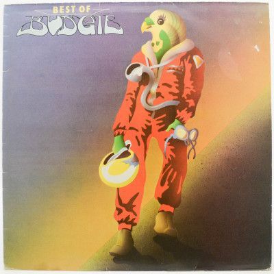 Best Of Budgie (UK), 1982
