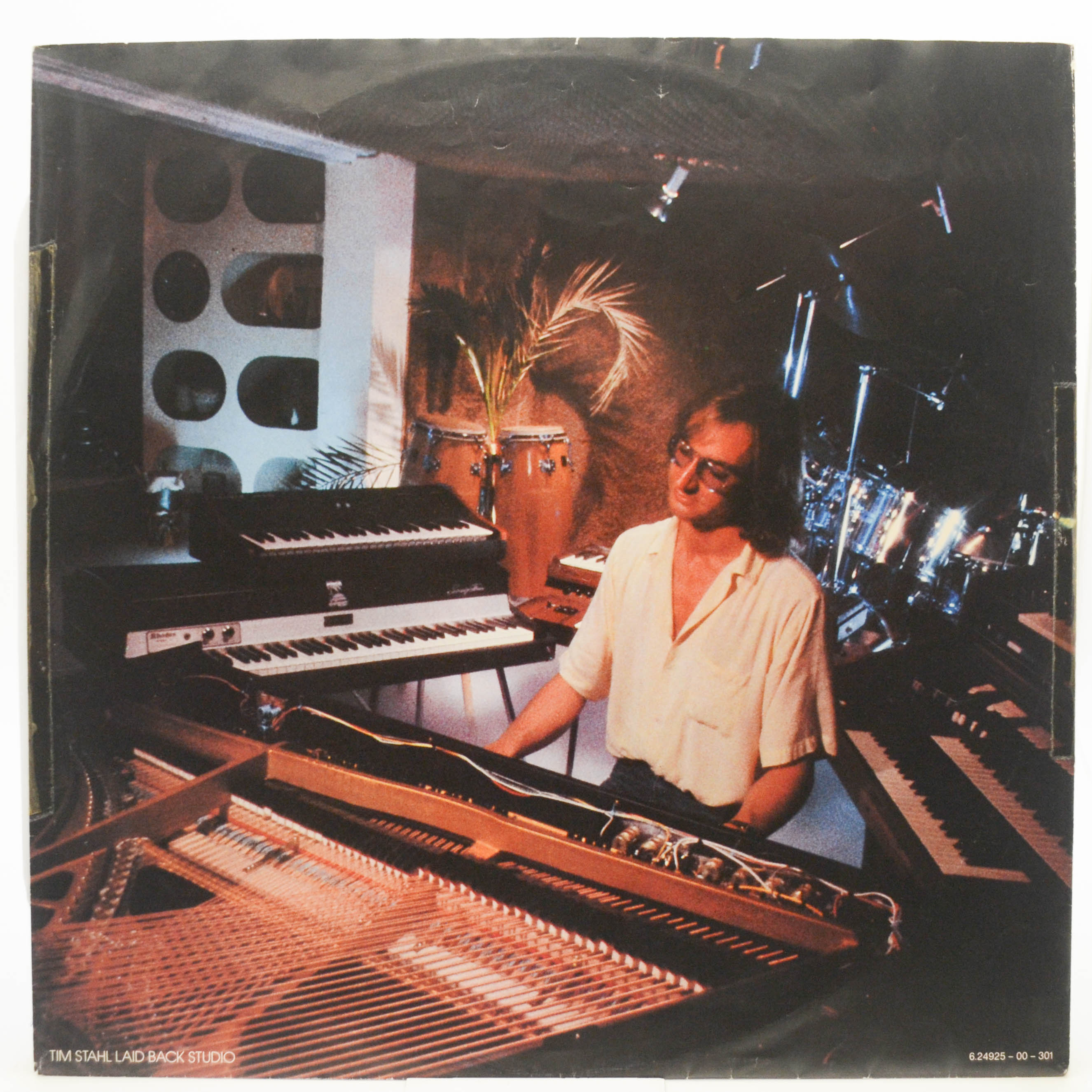 Laid Back — Laid Back, 1981