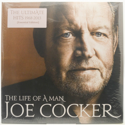 Виниловая пластинка The Life Of A Man - The Ultimate Hits 1968-2013 (2LP), 2016