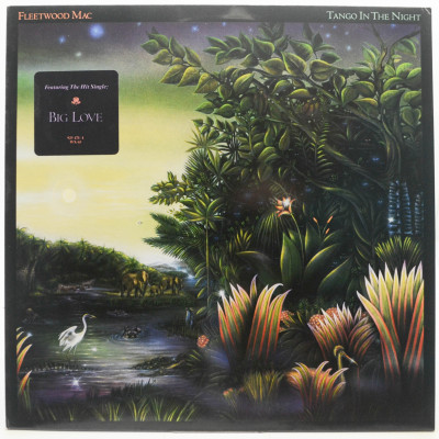 Виниловая пластинка Tango In The Night, 1987