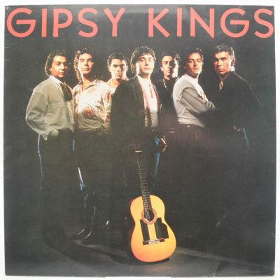 Gipsy Kings, 1987