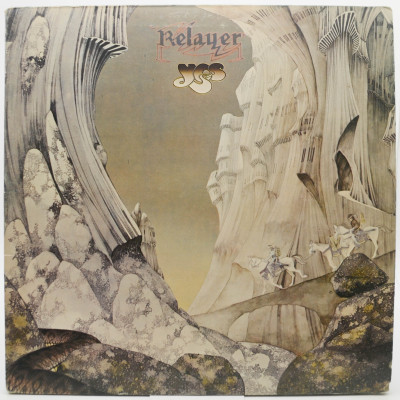 Relayer, 1974