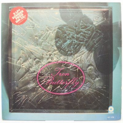 Iron Butterfly (2LP), 1970