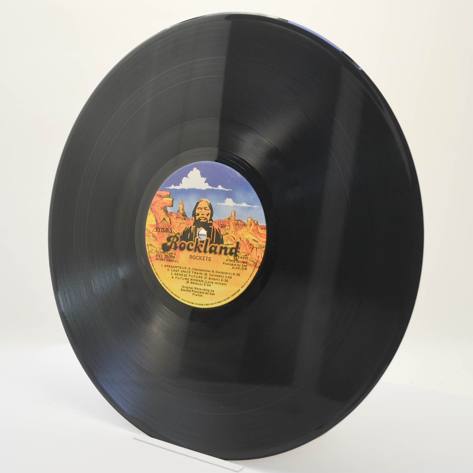 Rockets — Rockets, 1976