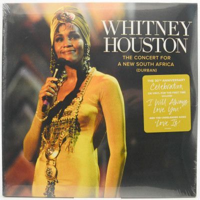 The Concert For A New South Africa (Durban) (2LP), 2024