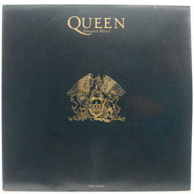Виниловая пластинка Greatest Hits II (2LP), 1991