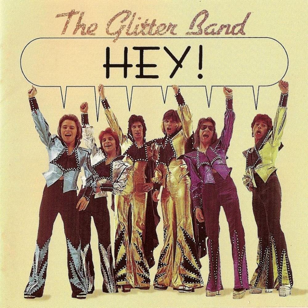 Hey! (Glitter Band)