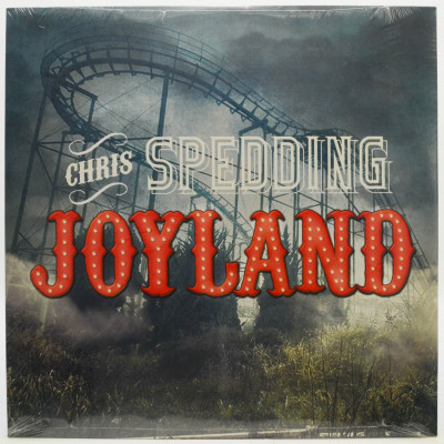 Виниловая пластинка Joyland (USA), 1960