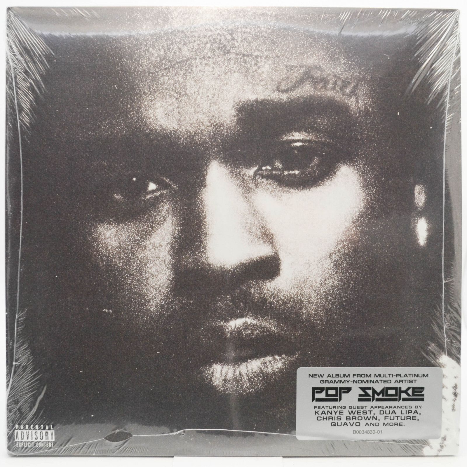 Pop Smoke — Faith (2LP, USA), 2022