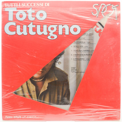 Tutti I Successi Di (1-st, Italy), 1984