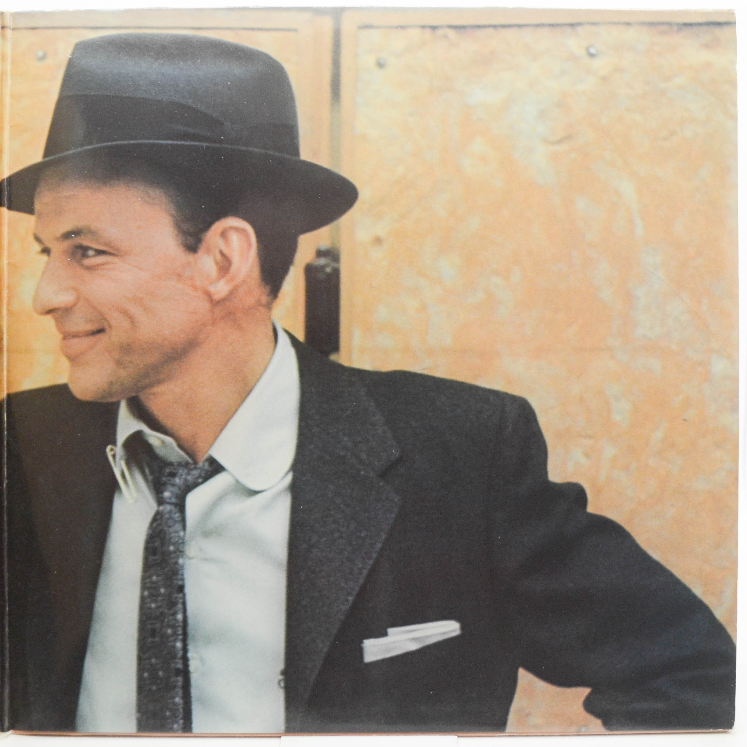 Frank Sinatra — Supergold (2LP), 1979