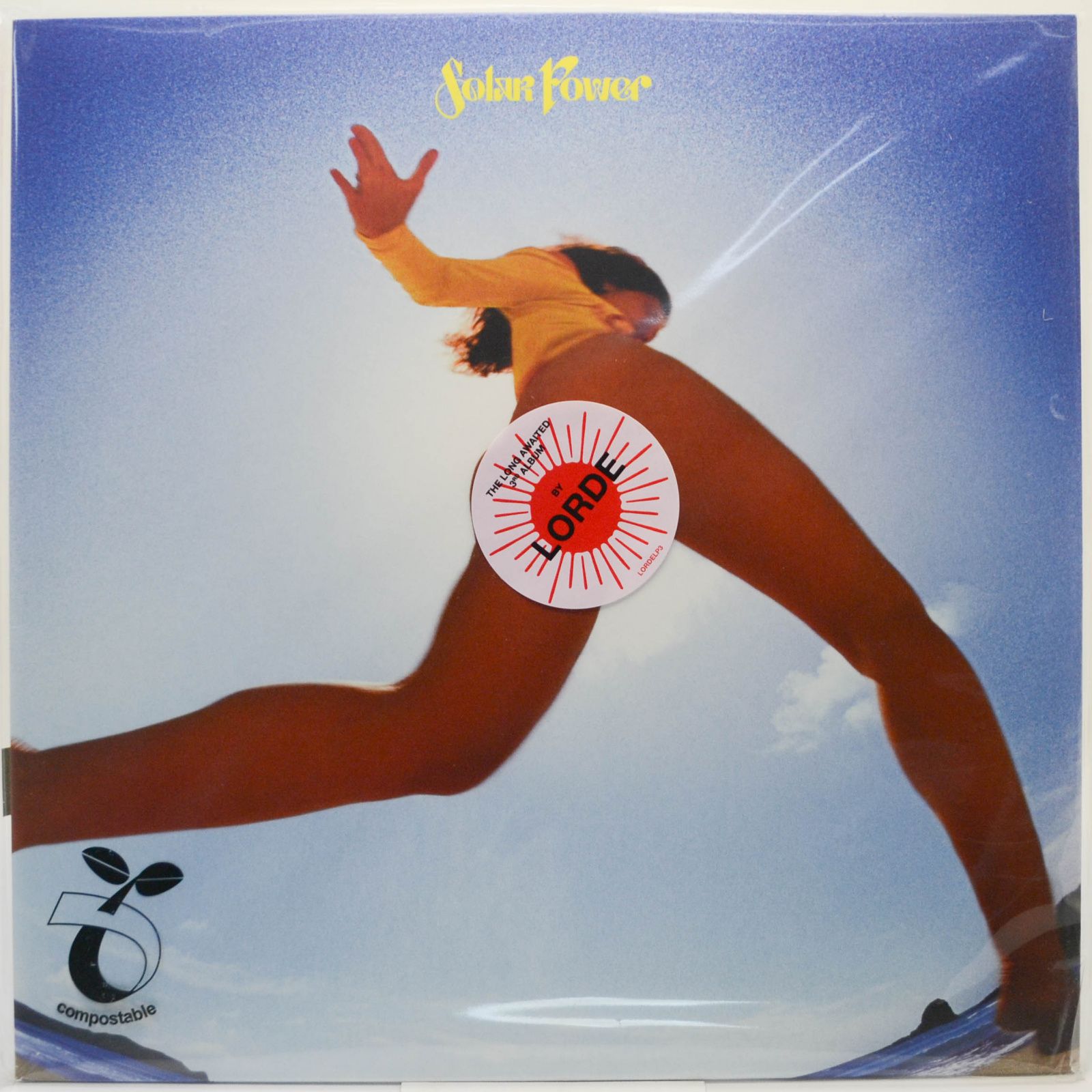 Lorde — Solar Power, 2021