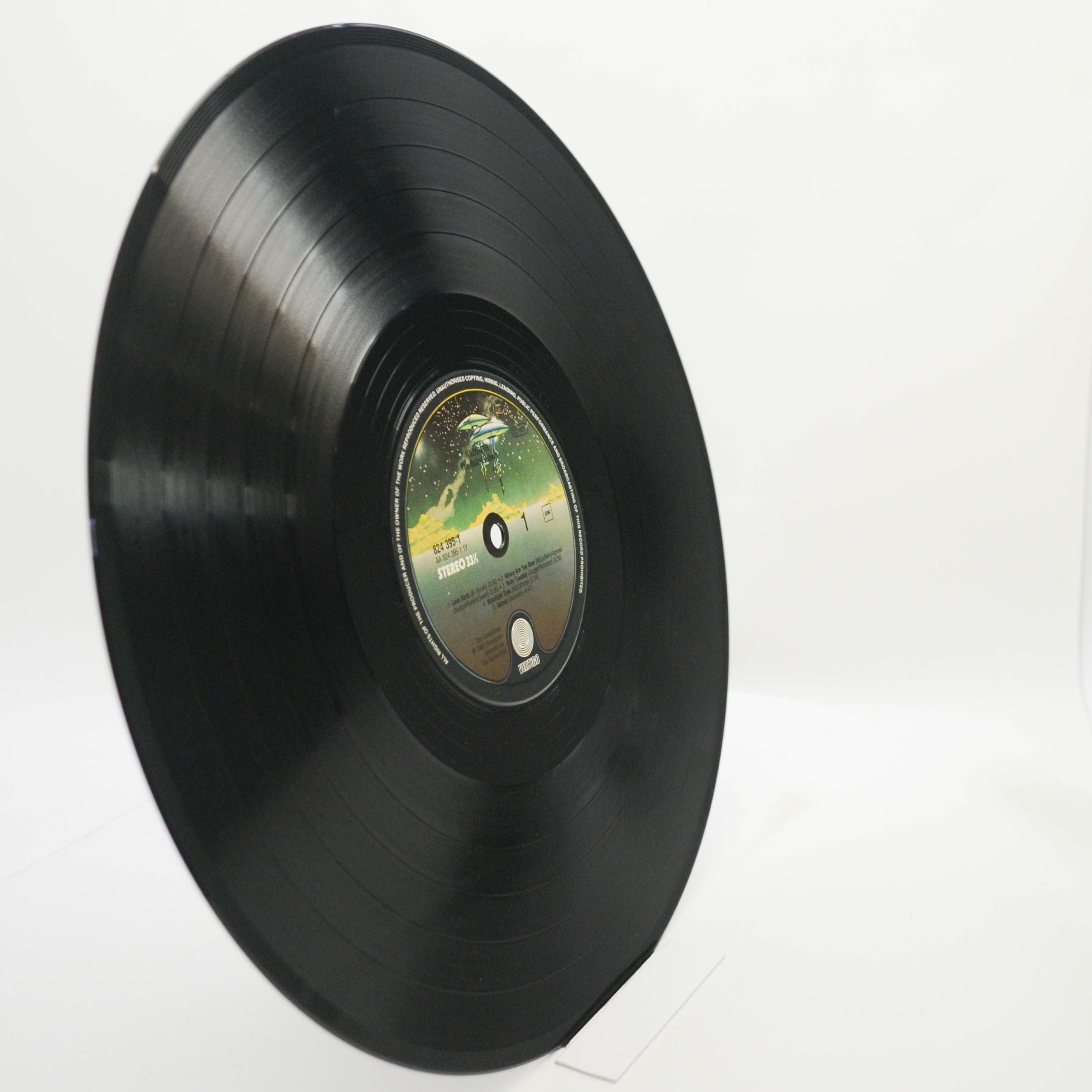 Nazareth — The Ballad Album, 1985