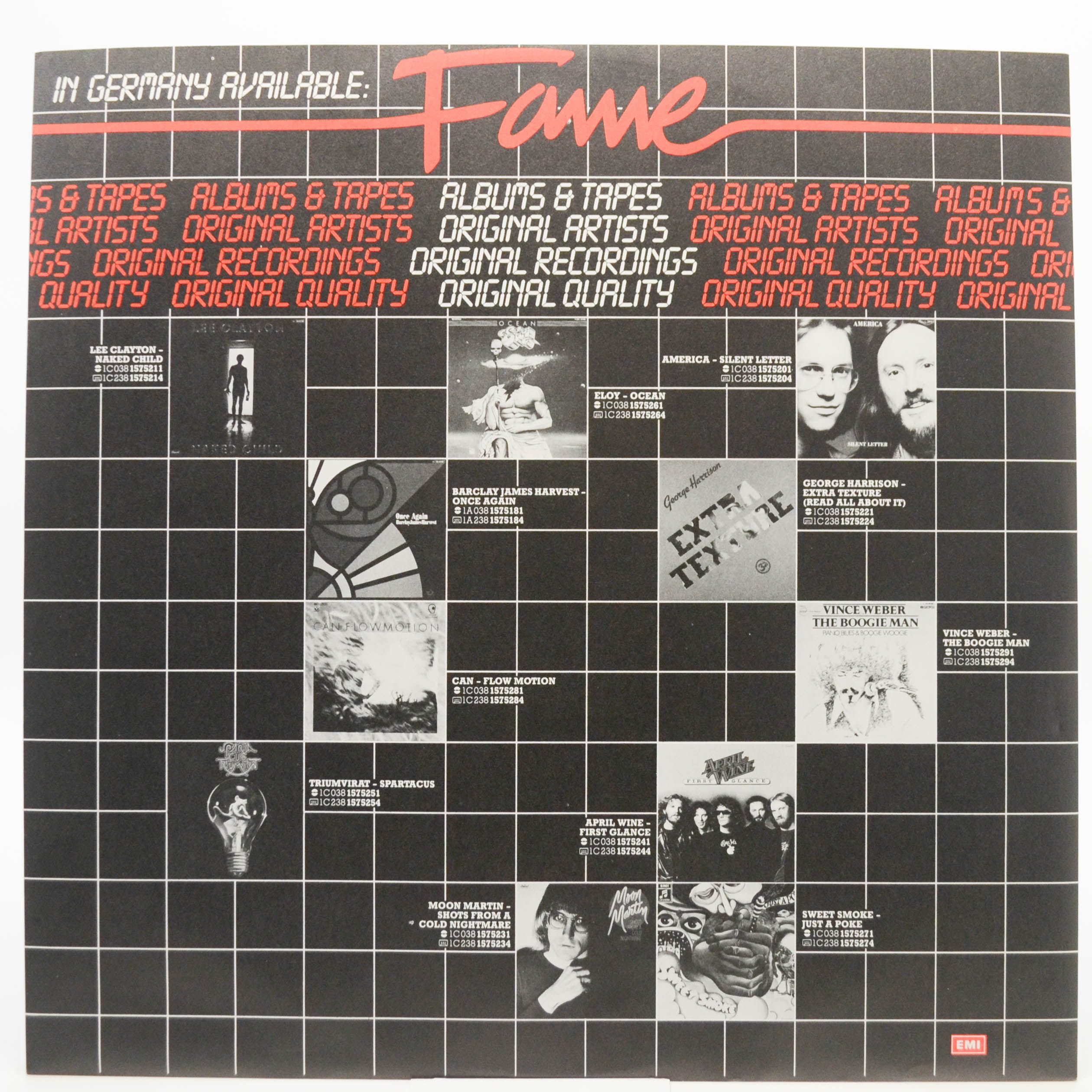 Whitesnake — Trouble, 1978