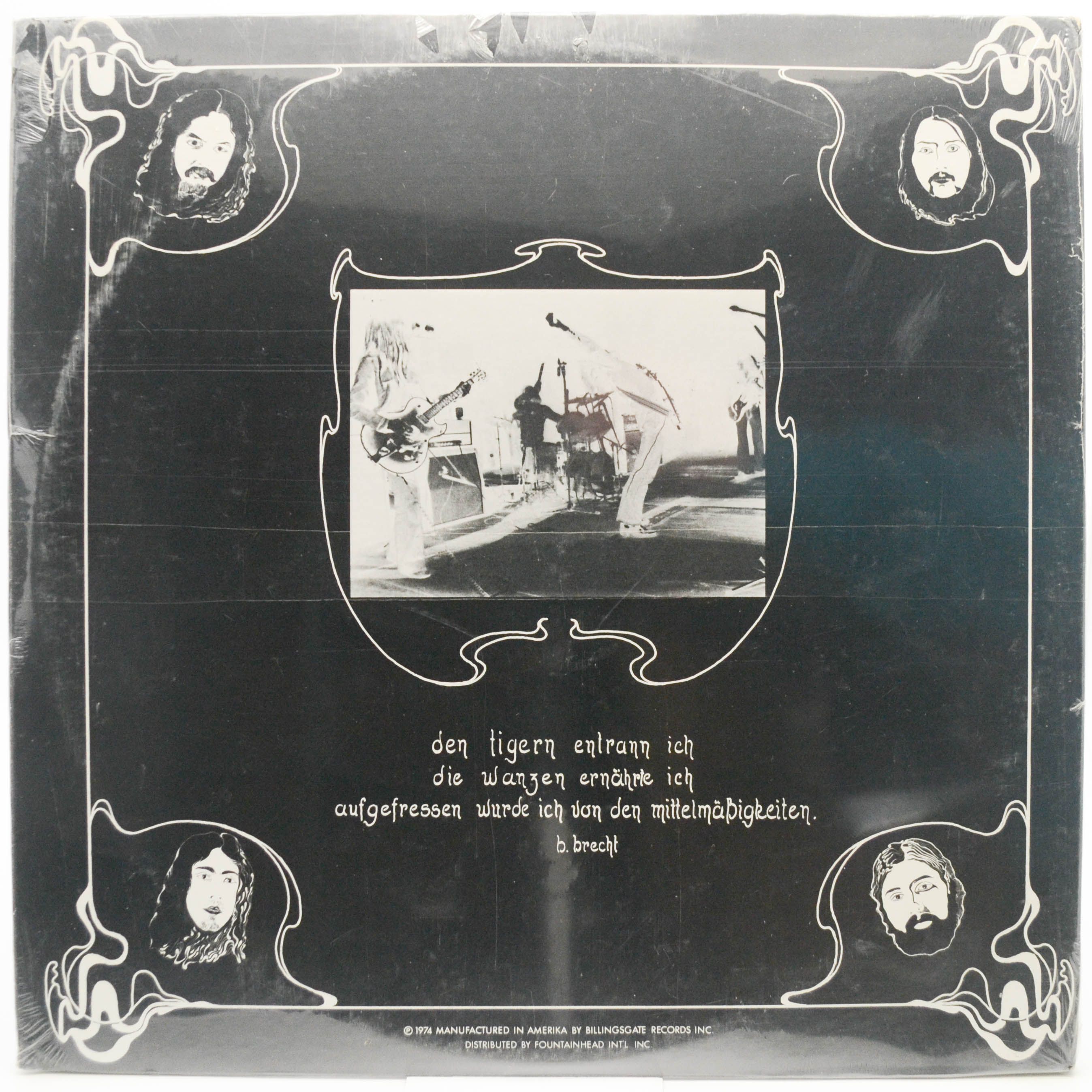Epitaph — Outside The Law (USA), 1974