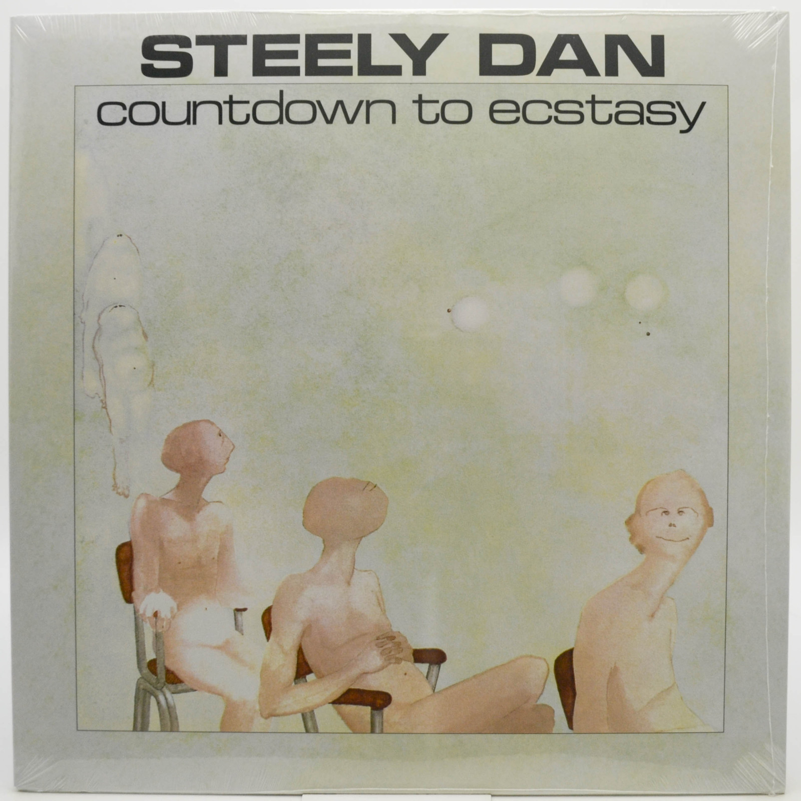 Steely Dan — Countdown To Ecstasy, 1973