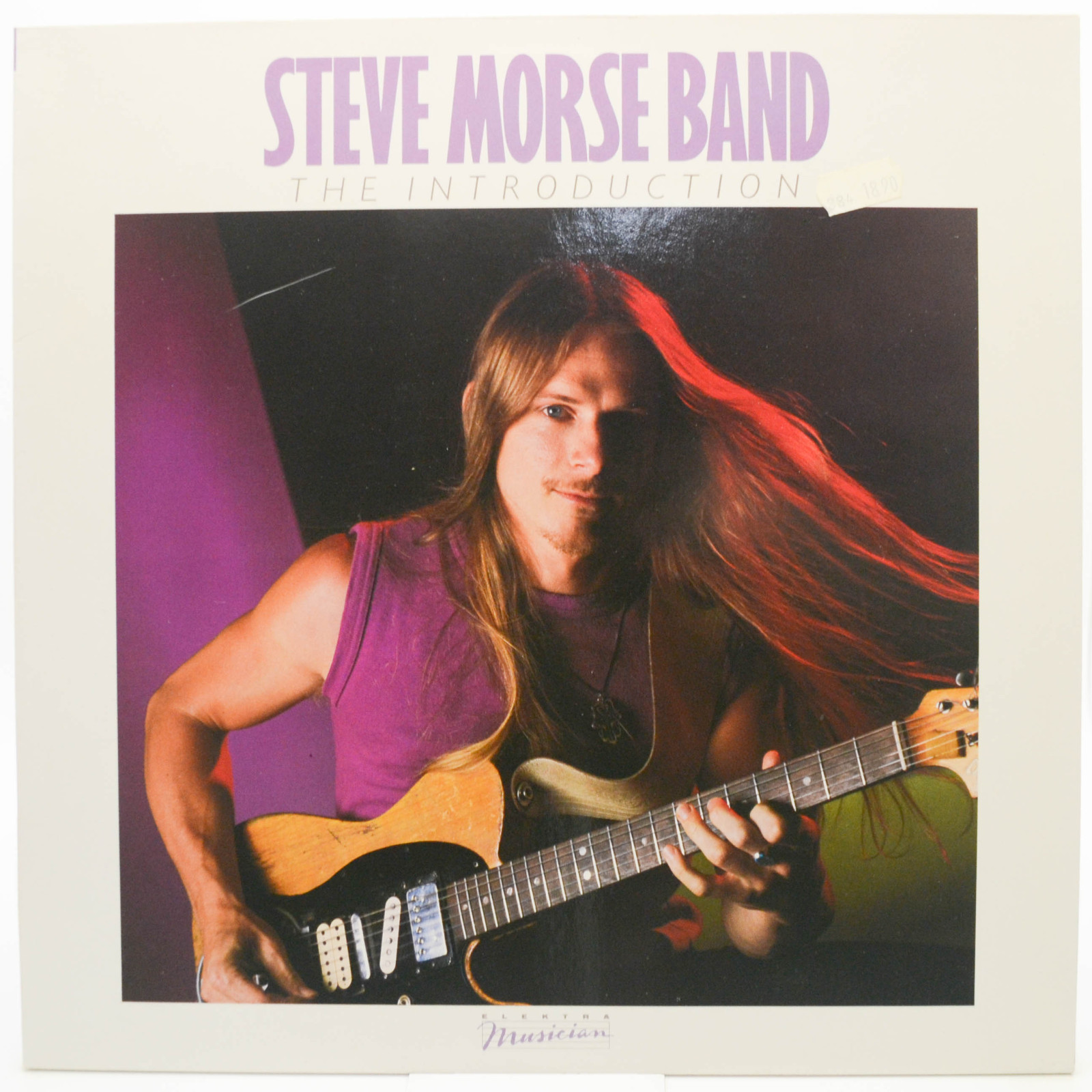 Steve Morse Band — The Introduction, 1984