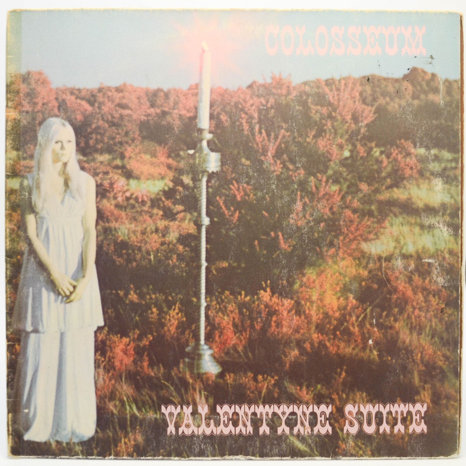 Colosseum — Valentyne Suite, 1969