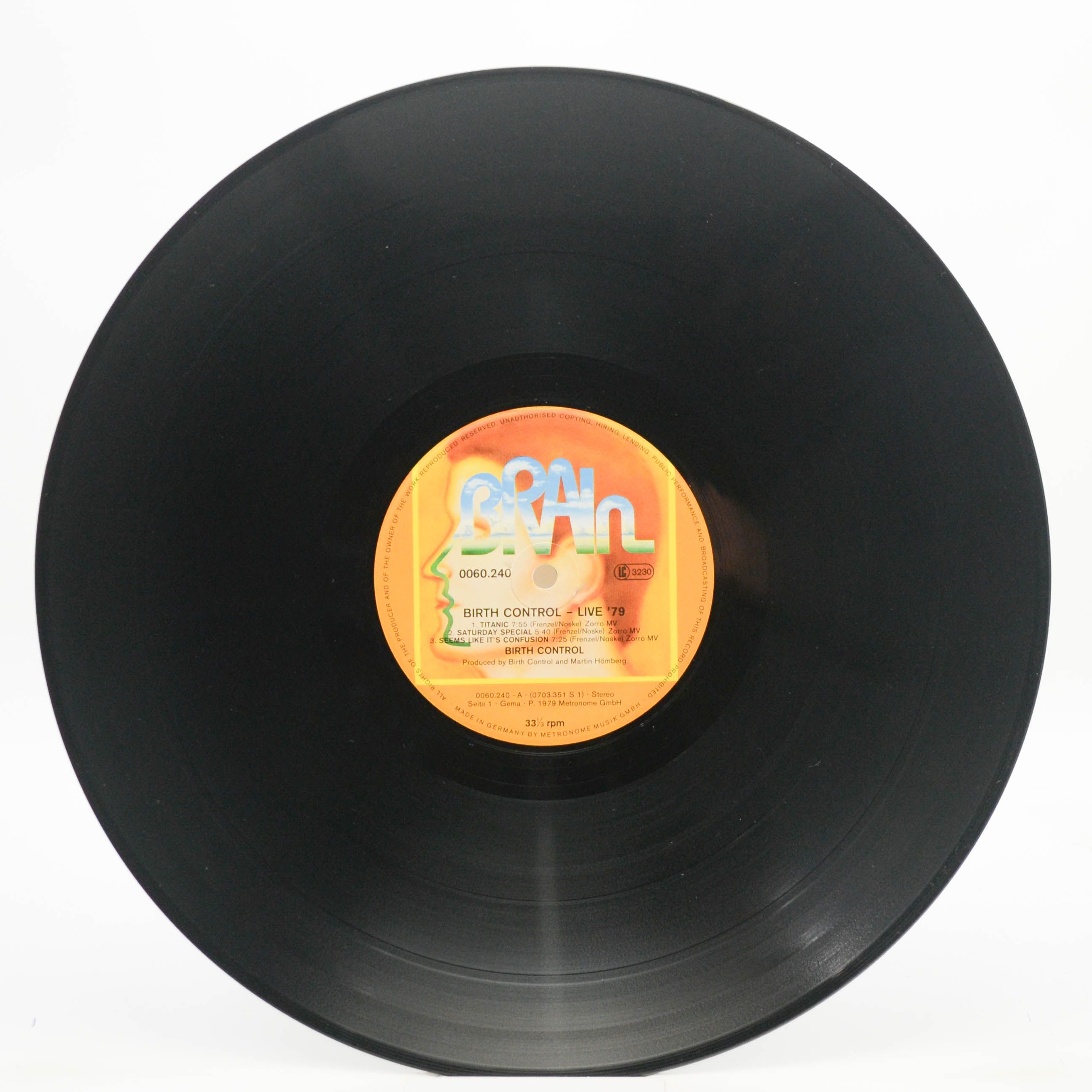 Birth Control — Live '79, 1979