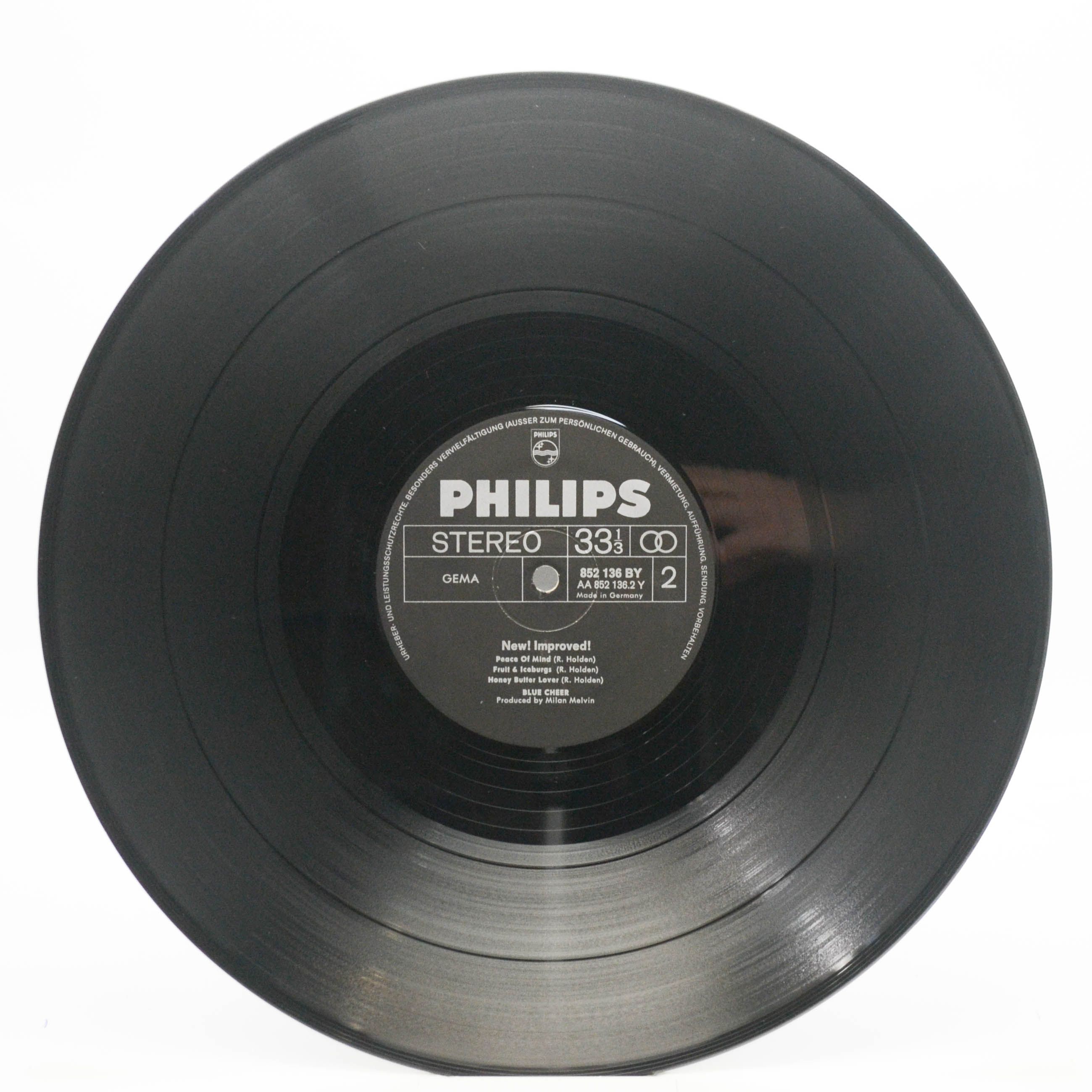 Blue Cheer — New! Improved! Blue Cheer, 1969