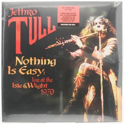 Nothing Is Easy: Live At The Isle Of Wight 1970 (2LP), 2004