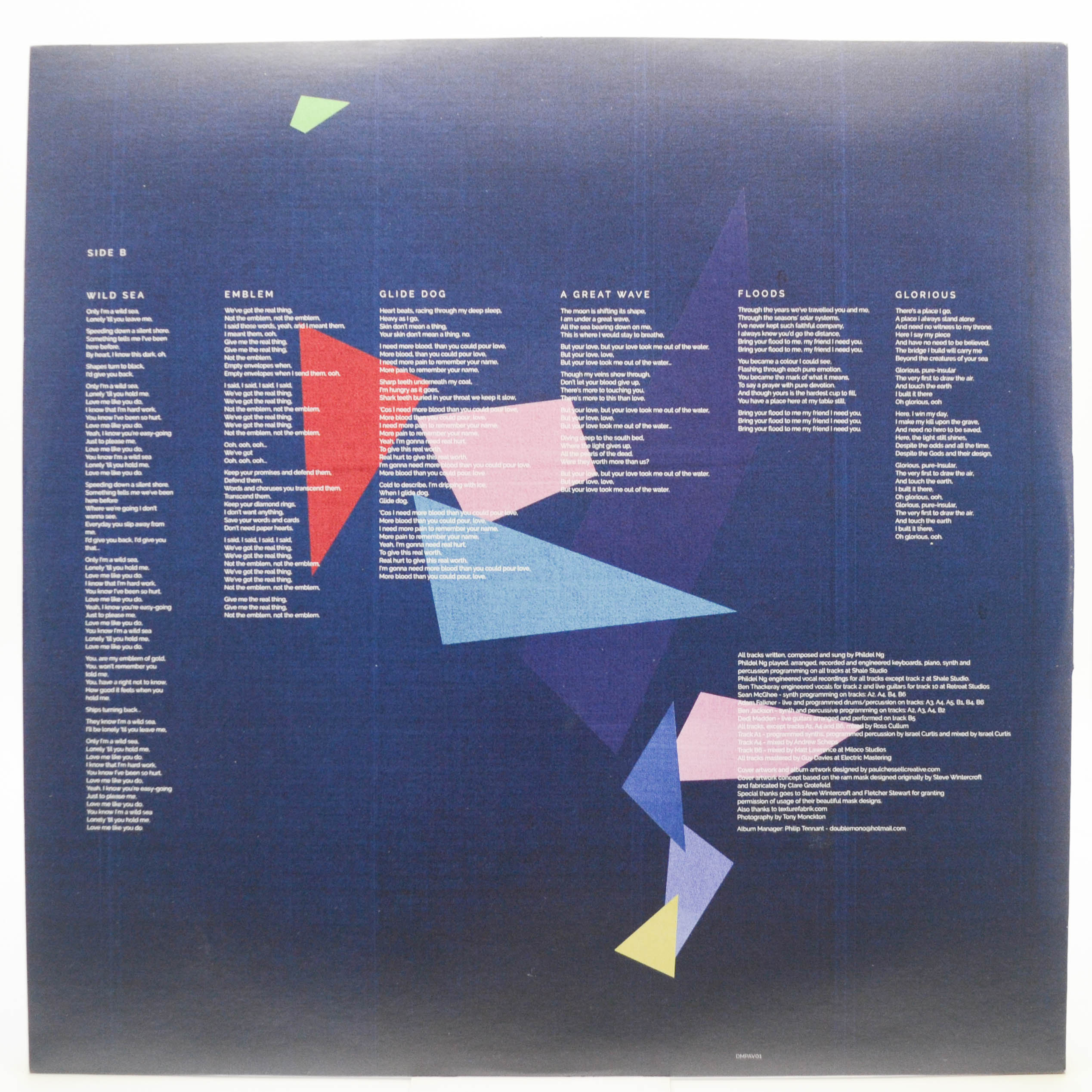 Phildel — Wave Your Flags (1-st, UK), 2019