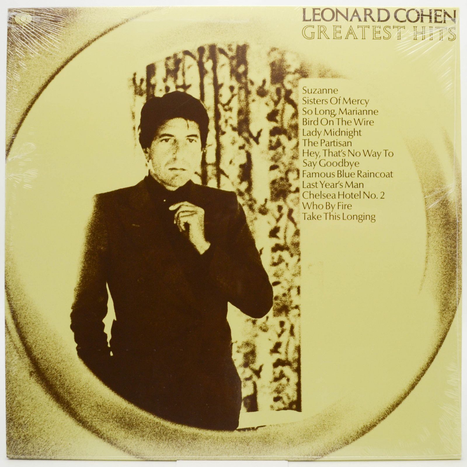 Leonard Cohen — Greatest Hits, 1975