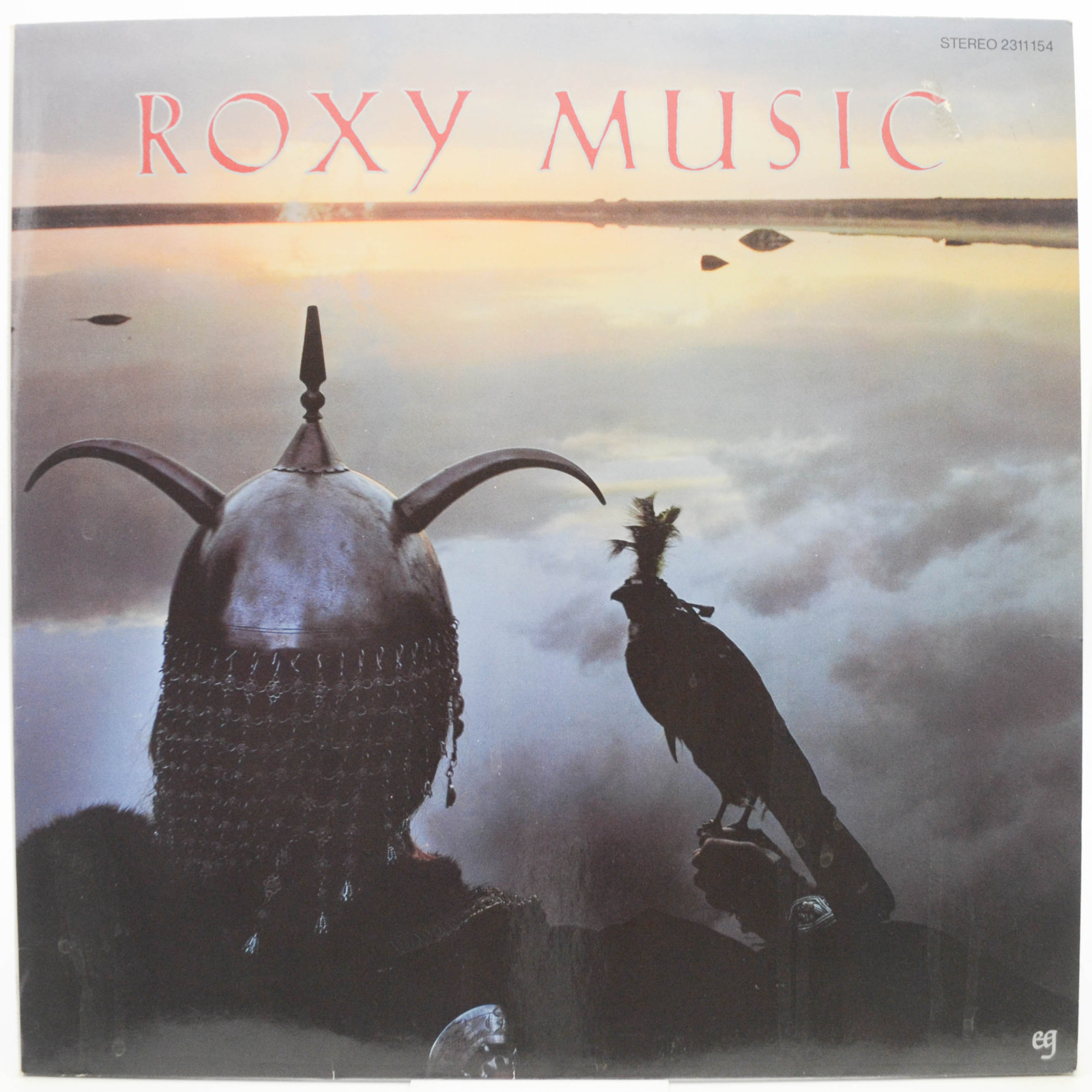 Roxy Music — Avalon, 1982
