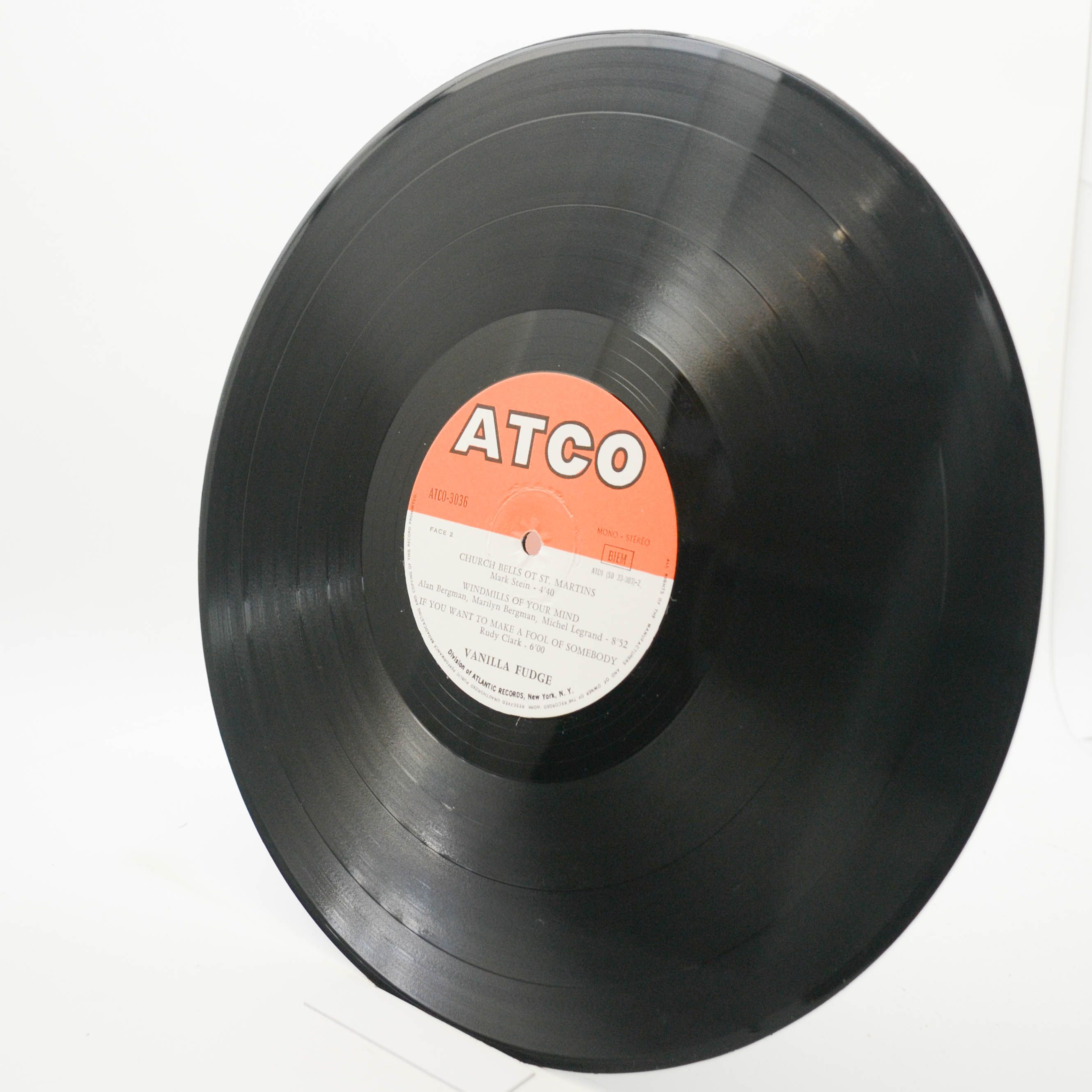 Vanilla Fudge — Rock & Roll, 1969