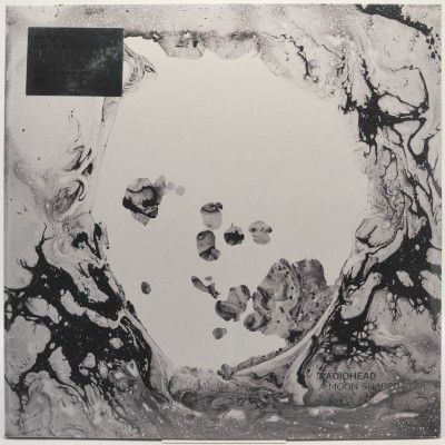 A Moon Shaped Pool (2LP), 2016