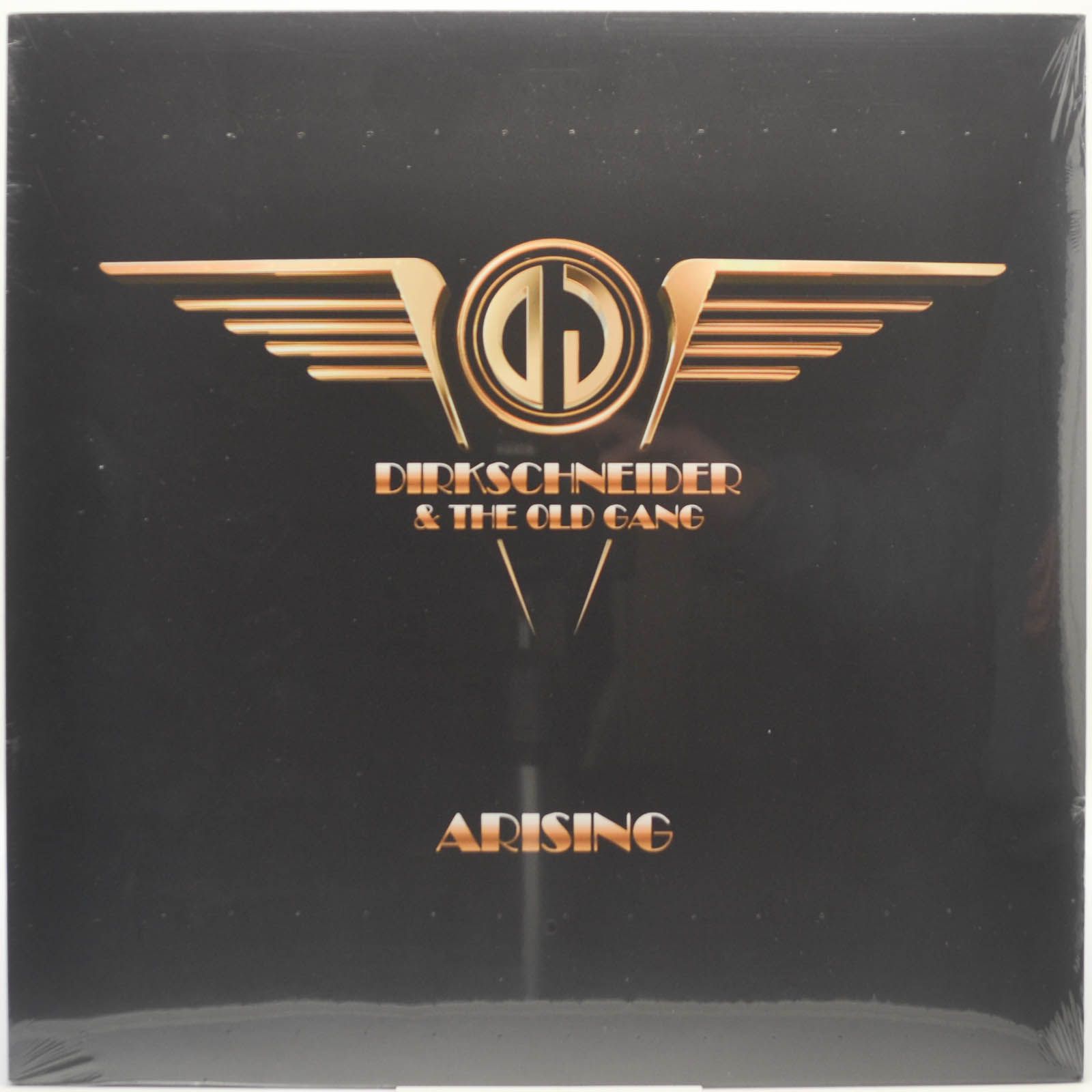 Dirkschneider & The Old Gang — Arising, 2021