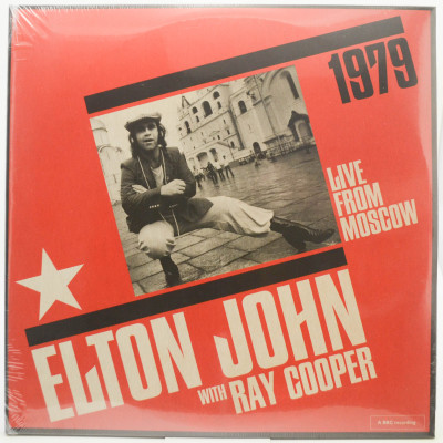 Виниловая пластинка Live From Moscow 1979 (2LP), 2019